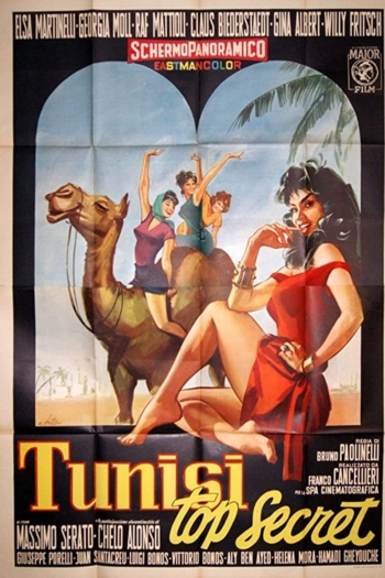 Tunisi top secret