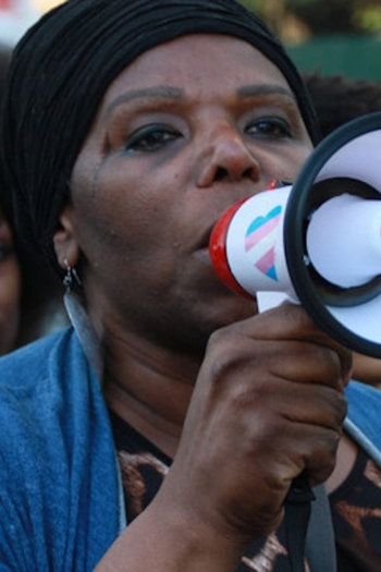 Honor Black Trans Womxn!