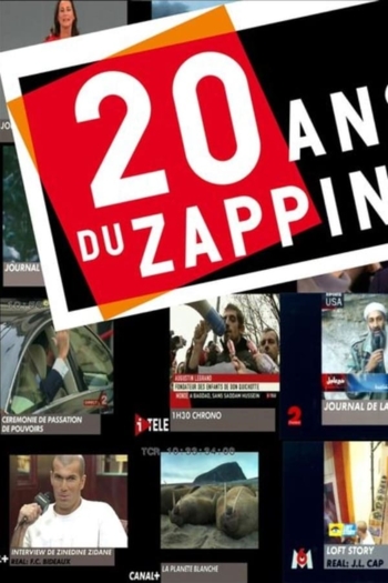 Les 20 ans du Zapping : 1989-2009