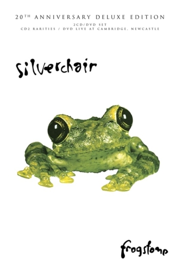 Silverchair: Frogstomp (20th Anniversary DVD)
