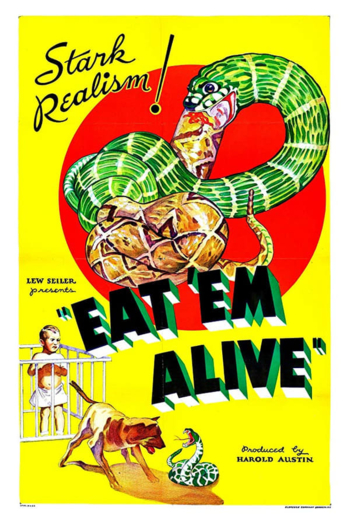 Eat 'Em Alive