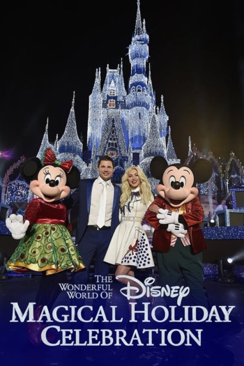 The Wonderful World of Disney: Magical Holiday Celebration