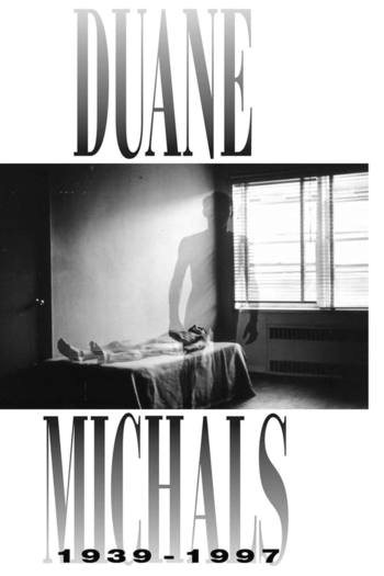 Duane Michals (1939-1997)