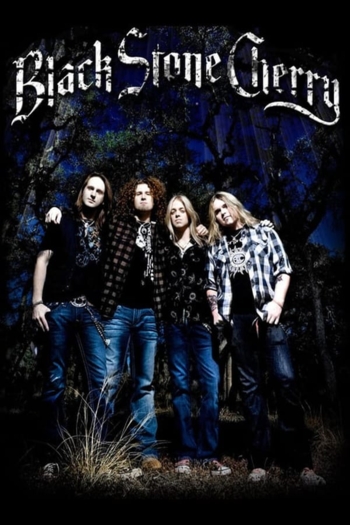 Black Stone Cherry: Crossroads Festival 2009