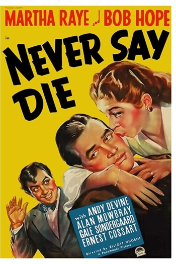 Never Say Die