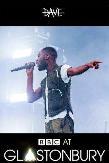 Dave Glastonbury 2019