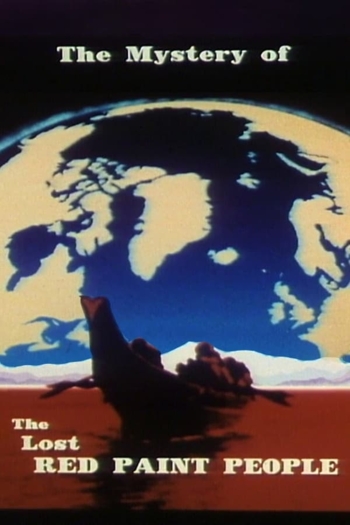 The Mystery of The Lost Red Paint People