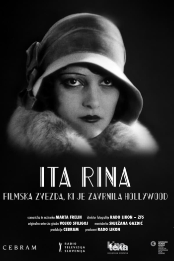 Ita Rina, a Film Star Who Declined an Invitation to Hollywood