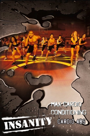 Insanity: Max Cardio Conditioning & Cardio Abs