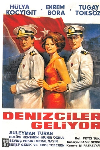 Denizciler Geliyor