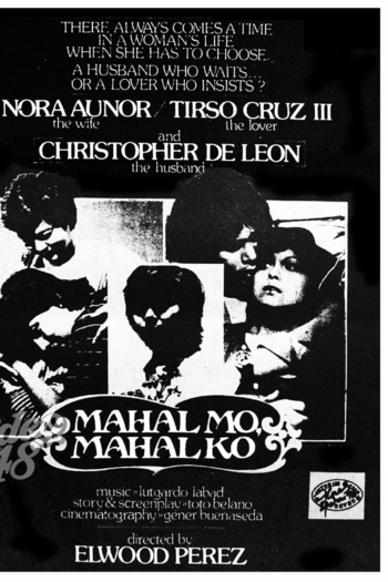 Mahal Mo, Mahal Ko