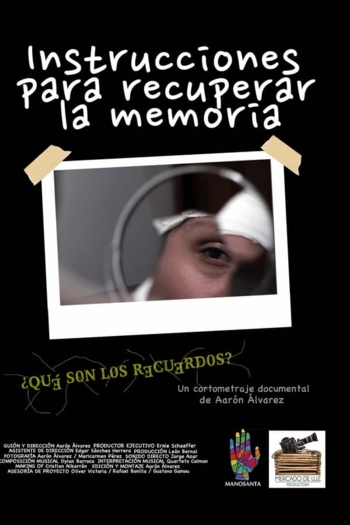 Instrucciones Para Recuperar la Memoria