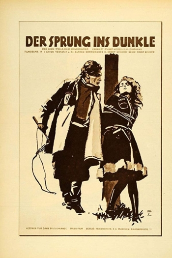 Der Sprung ins Dunkle