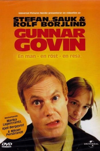 Gunnar Govin - en man, en röst, en resa