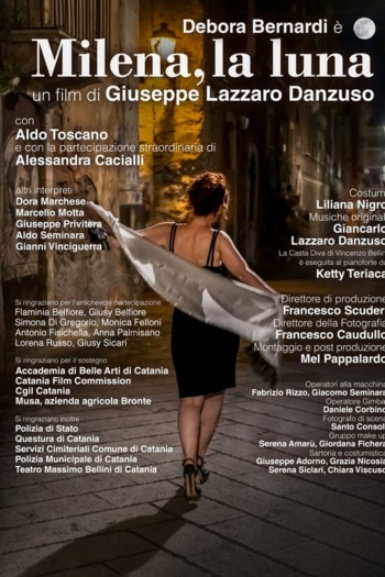 Milena, la Luna