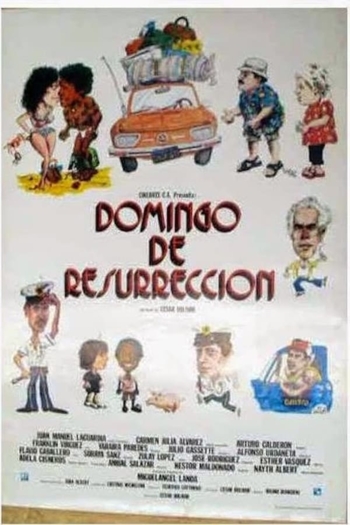 Domingo de resurrección
