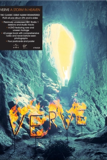 The Verve - A Storm In Heaven - Live At Camden Town Hall