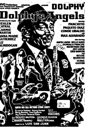 Dolphy's Angels