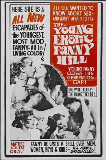 The Young, Erotic Fanny Hill