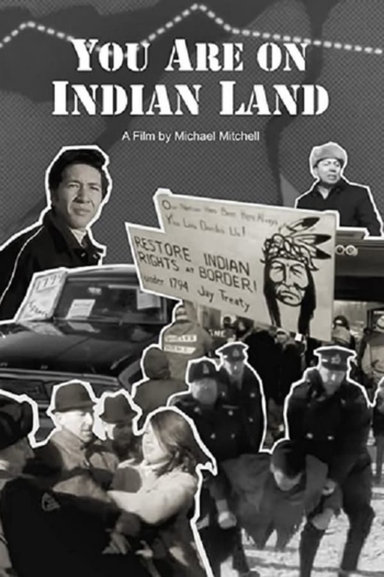 You Are on Indian Land