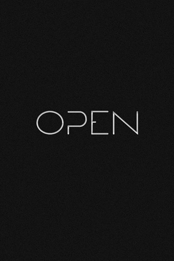 Open