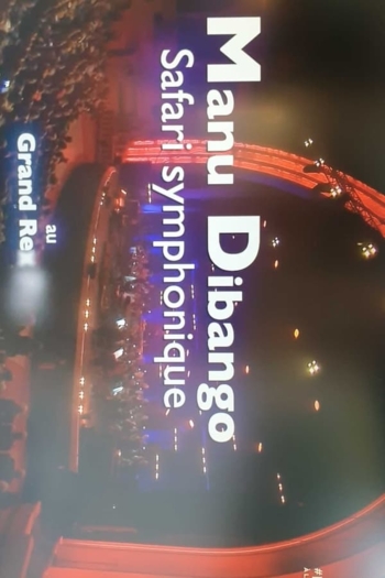 manu dibango safari musical