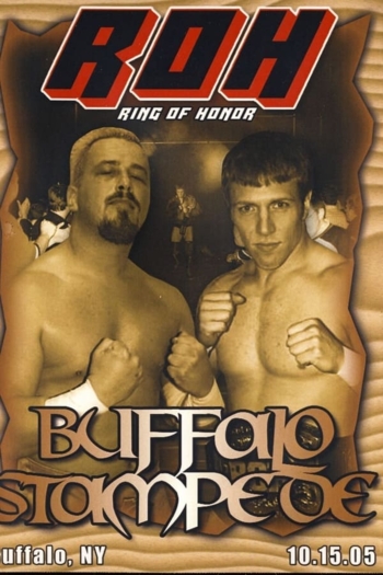 ROH: Buffalo Stampede