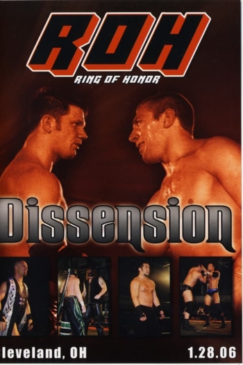 ROH: Dissension