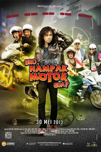 Bro, Nampak Motor Gua?