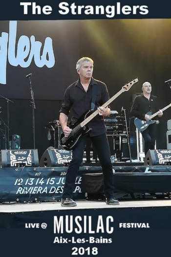 The Stranglers: Live at Musilac Festival 2018