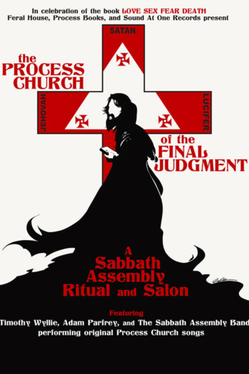 The Process Church of the Final Judgement - A Sabbath Assembly Ritual and Salon