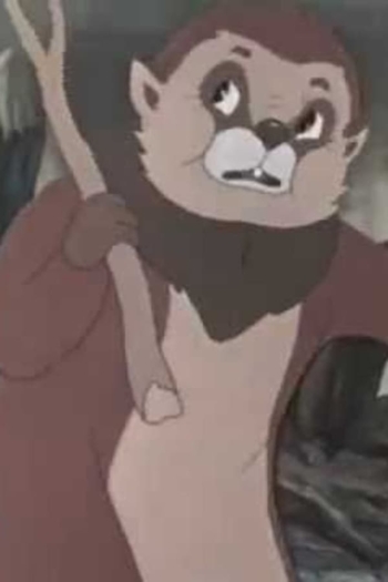 Chuka, the Little Beaver