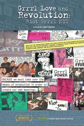 Grrrl Love and Revolution: Riot Grrrl NYC