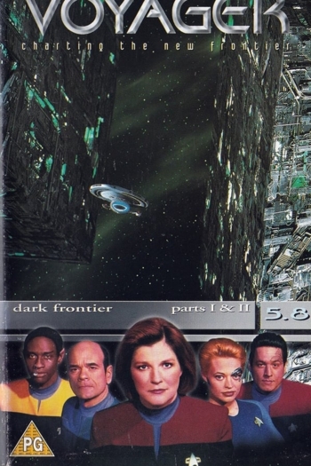 Star Trek: Voyager - Dark Frontier