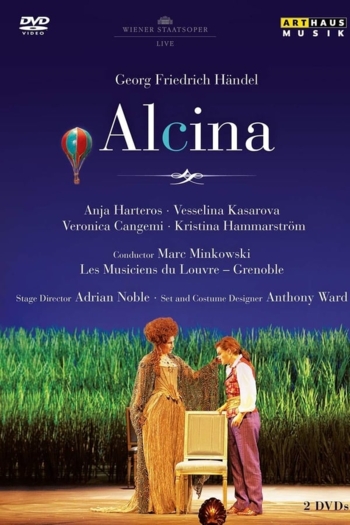 Handel - Alcina (Wiener Staatsoper Live)