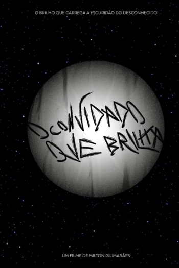 o convidado que brilha