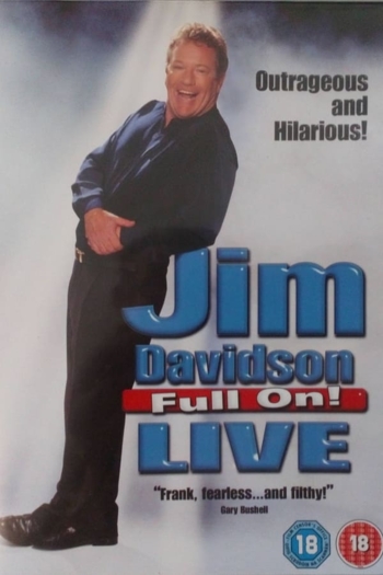 Jim Davidson: Full On!
