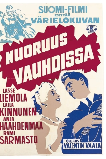 Nuoruus vauhdissa