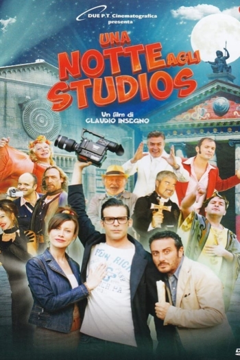 Una notte agli studios
