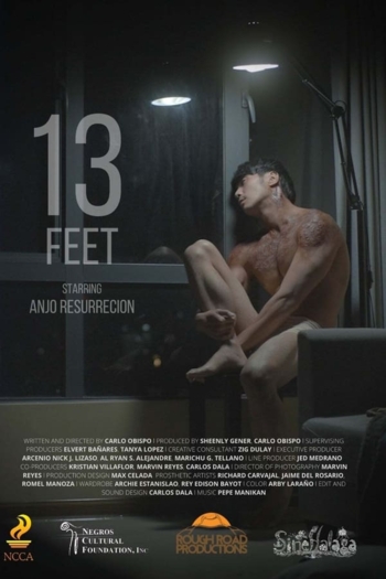 13 Feet