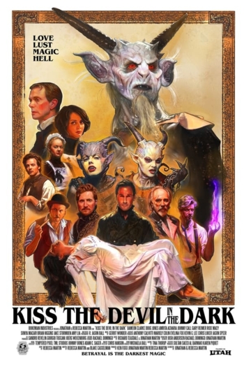 Kiss the Devil in the Dark