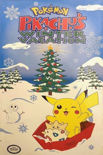 Pokémon: Pikachu's Winter Vacation