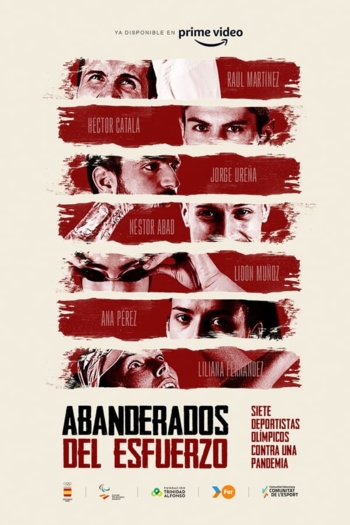 Abanderados del esfuerzo