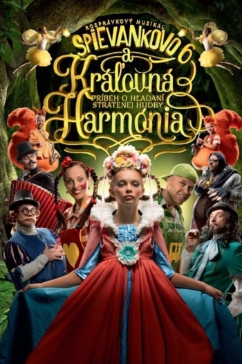 Spievankovo a kráľovná Harmónia