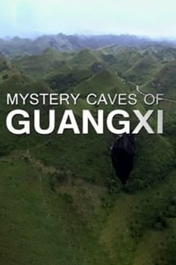 Mystery Caves Of Guangxi