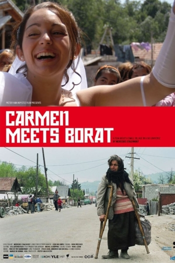 When Borat Came to Town