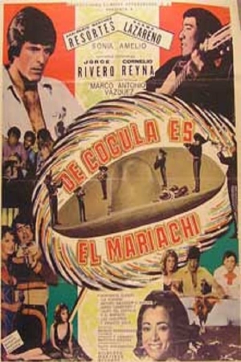 De Cocula es el mariachi