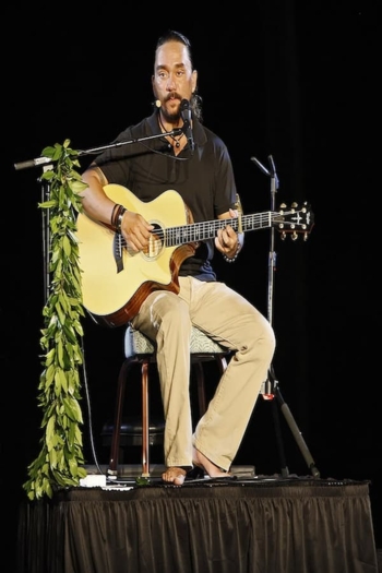 Keali'i Reichel: Kukahi - Live In Concert