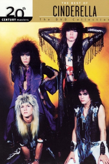 20th Century Masters - The Best of Cinderella: The DVD Collection