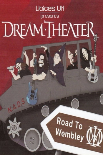 Dream Theater ‎– Voices UK presents Dream Theater - Road To Wembley